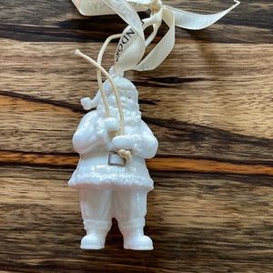 🎅🏻Pandora 2013 Santa Ornament🎅🏻
